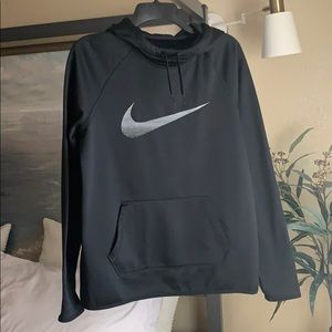 Nike black hoodie